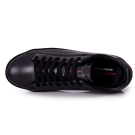 Miesten lenkkarit Cross Jeans Musta II1R4013C 1