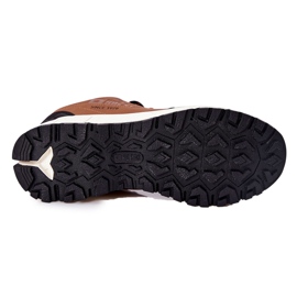 Miesten urheilukengät Big Star Brown II174180 ruskea 1