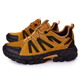 Urheilukengät Big Star Memory Foam II174234 Camel ruskea 1