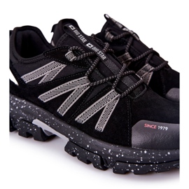 Urheilukengät Big Star Memory Foam II174237 Musta 1