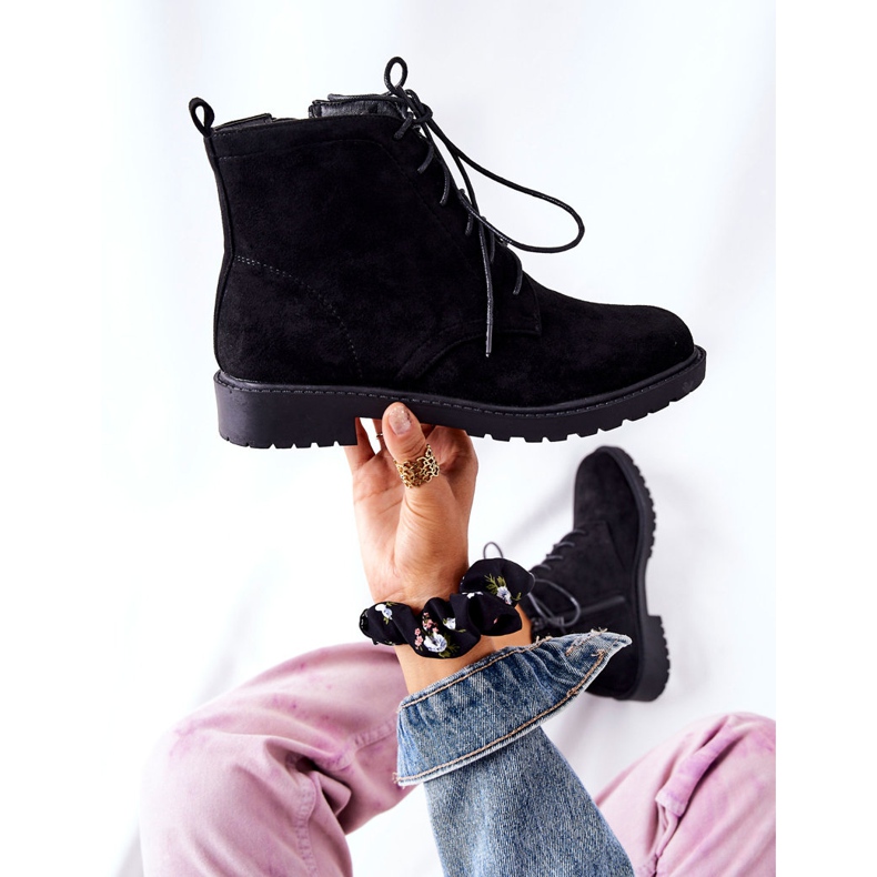 PH1 Klassiset mustat Melome -saappaat 1