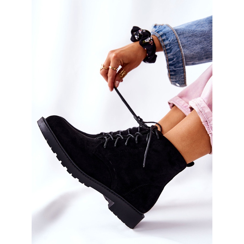 PH1 Klassiset mustat Melome -saappaat 2