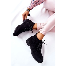 PH1 Mustat Malitea -lämpimät saappaat 1