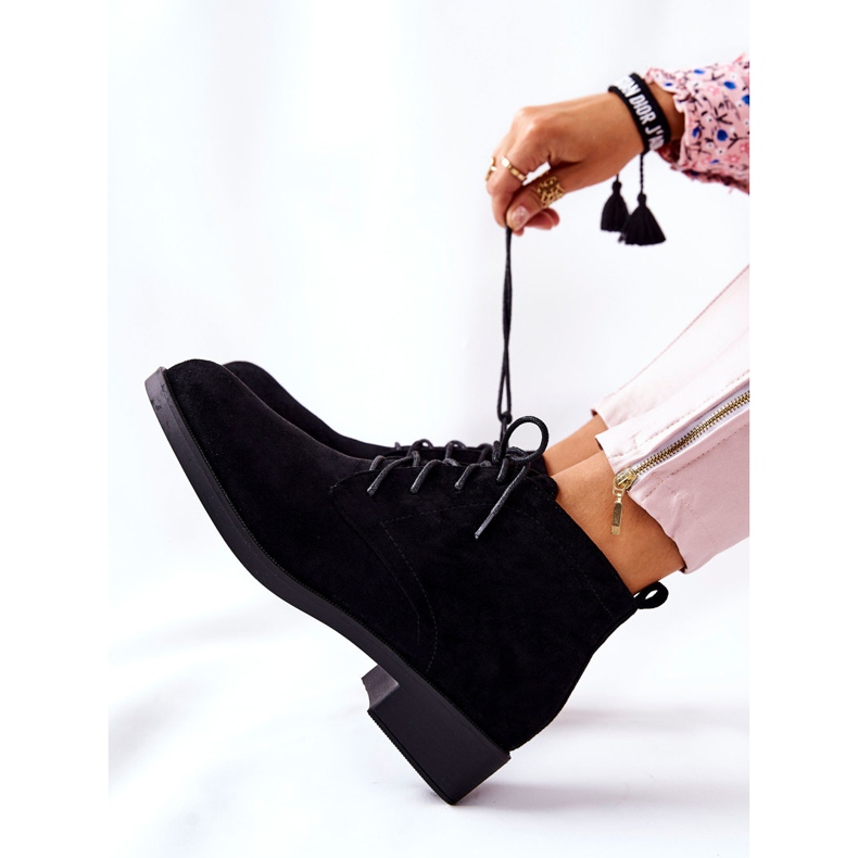 PH1 Mustat Malitea -lämpimät saappaat 2