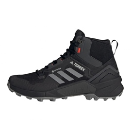 Adidas Terrex Swift R3 Mid Gtx M FW2762 kengät musta 1