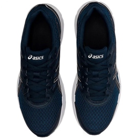 Asics Jolt 3 M 1011B034 401 juoksukengät laivastonsininen 2