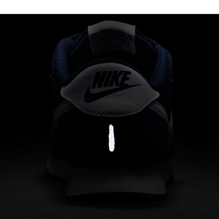 Nike Md Valiant Psv Jr CN8559-403 kengät laivastonsininen oranssi 2