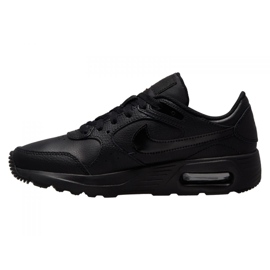 Nike Air Max Sc Leather W DH9637-001 kengät musta 1