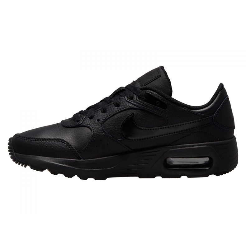 Nike Air Max Sc Leather W DH9637-001 kengät musta 1