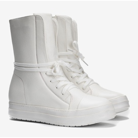 Fatima kultaiset korkeat lenkkarit kultainen 1