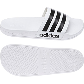 Adidas Adilette Shower valkoinen AQ1702 tohvelit 3