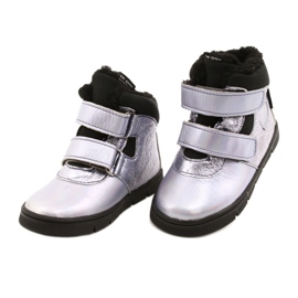 Tyttöjen saappaat membraanilla te-por Mazurek 1360 violetti 3