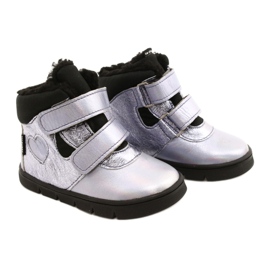 Tyttöjen saappaat membraanilla te-por Mazurek 1360 violetti 6