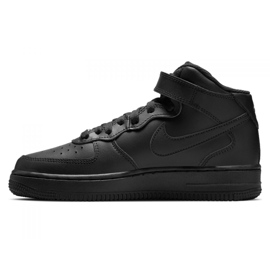 Nike Air Force 1 Mid Le Jr DH2933-001 kenkä musta 1