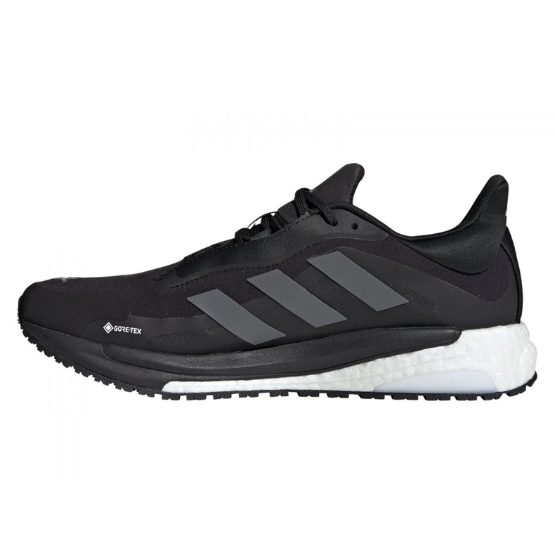 Adidas Solar Glide 4 Gtx M S23661 juoksukengät musta 1