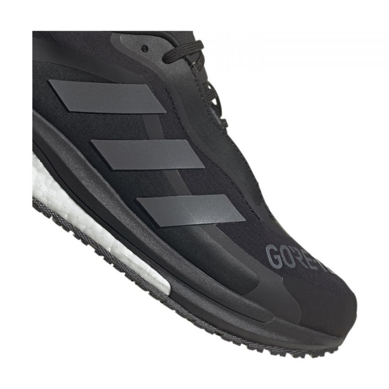 Adidas Solar Glide 4 Gtx M S23661 juoksukengät musta 2