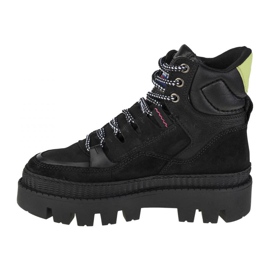 Tommy Hilfiger Jeans Hybrid Boot W EN0EN01596-BDS musta 1
