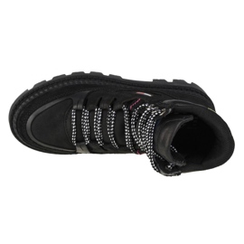 Tommy Hilfiger Jeans Hybrid Boot W EN0EN01596-BDS musta 2