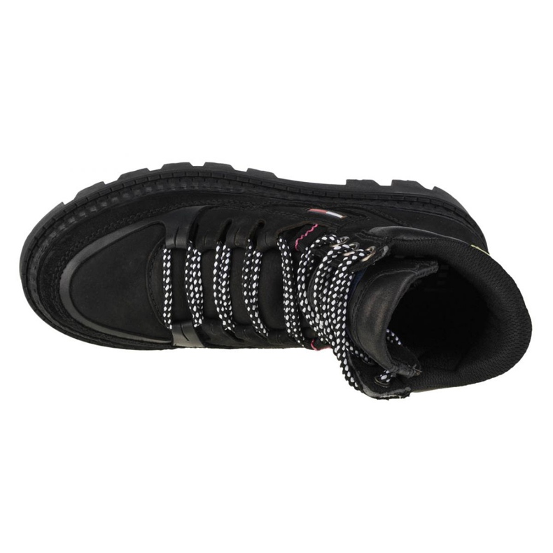 Tommy Hilfiger Jeans Hybrid Boot W EN0EN01596-BDS musta 2