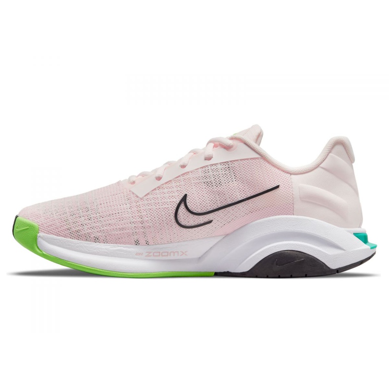Nike ZoomX SuperRep Surge W CK9406-636 -harjoituskengät vaaleanpunainen 1