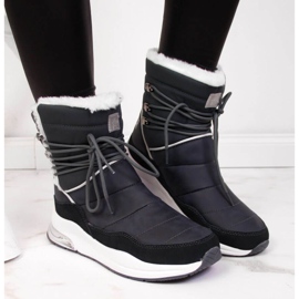 Harmaat eristetyt lumisaappaat Big Star W II274281 2