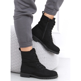 Bente Blackin nauhatyöntekijät musta 1