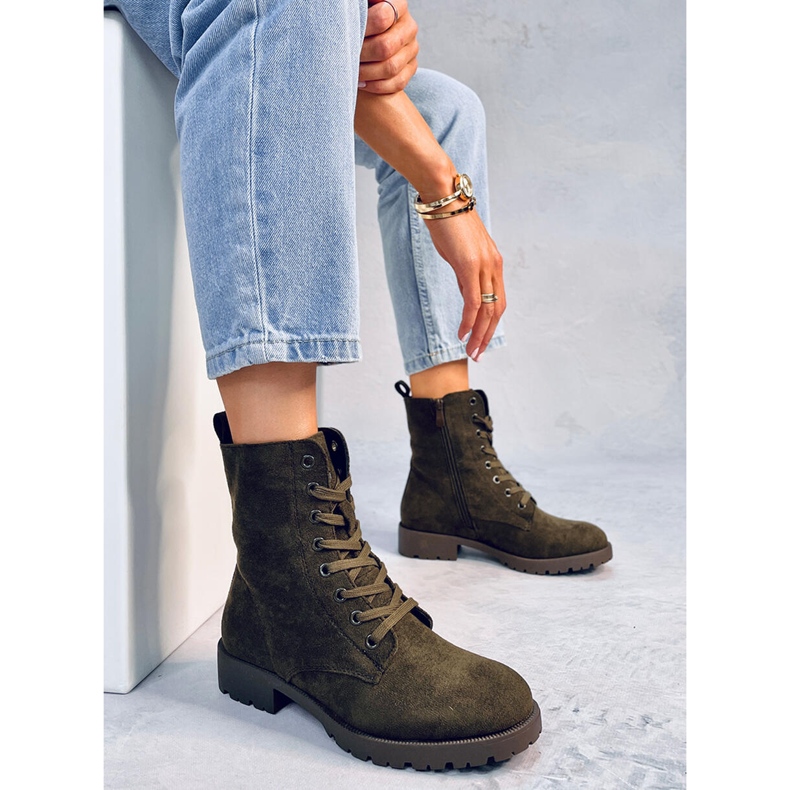 Bente Greenin nauhatyöntekijät vihreä 1