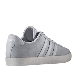 Adidas Originals Vl Court Vulc M AW3926 kengät harmaa 1