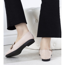 Beige -leivänpaahtimet kultaisella Verreau -koristeella 2