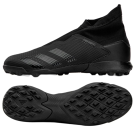 Adidas Predator 20.3 Tf Ll M EF1652 jalkapallokengät musta 5