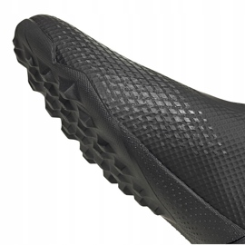 Adidas Predator 20.3 Tf Ll M EF1652 jalkapallokengät musta 3