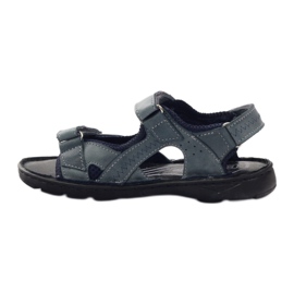 Joustavat sandaalit Ren But 4256 harmaa monivärinen 2