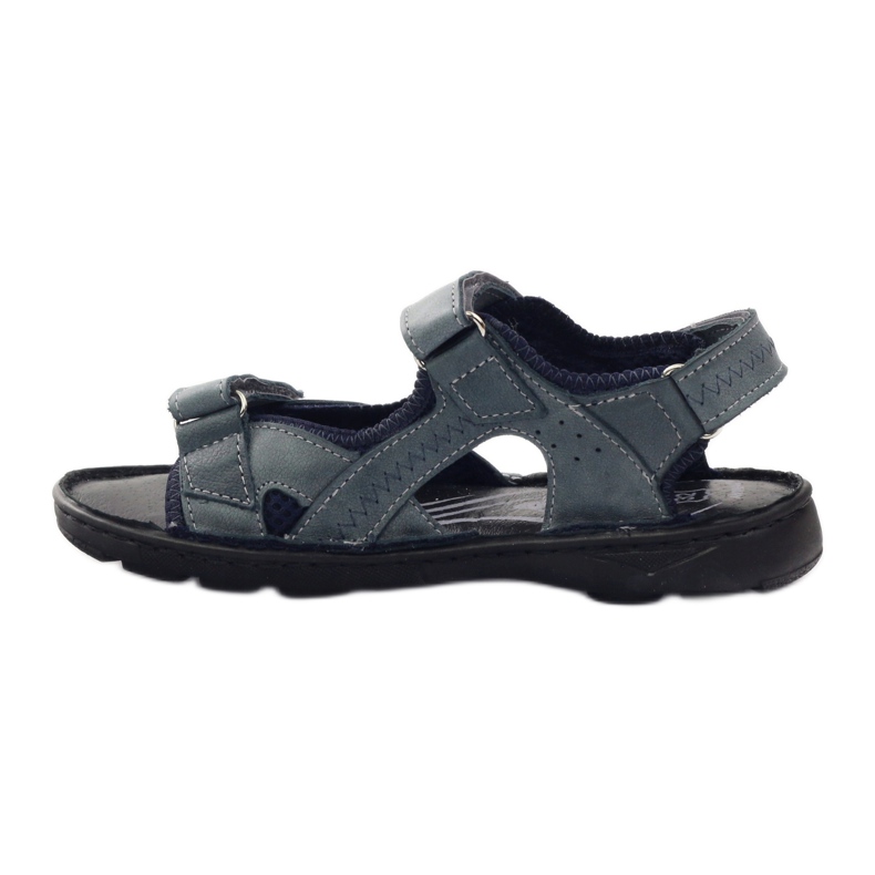 Joustavat sandaalit Ren But 4256 harmaa monivärinen 2