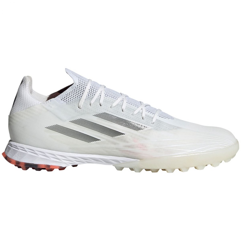 Adidas X Speedflow.1 Tf M FY3281 jalkapallokengät valkoinen valkoinen 1