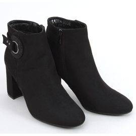 Polla mustat korkokengät 2