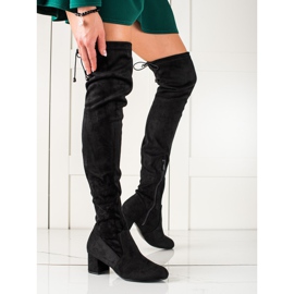 Renda Rennot muskettisoturit musta 1