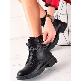 Goodin Klassiset ketjulaukut musta 2