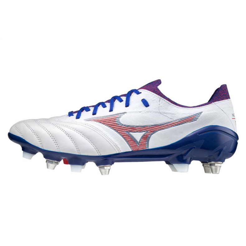 Mizuno Morelia Neo Iii Beta Elite Mix M P1GC219162 jalkapallokengät valkoinen valkoinen 1