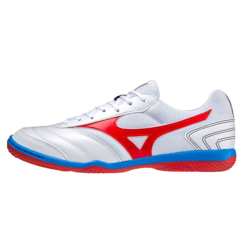 Mizuno Morelia Sala Club In M Q1GA210362 jalkapallokengät valkoinen valkoinen 1