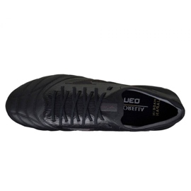 Mizuno Morelia Neo Iii Beta Japan Fg M P1GA219000 jalkapallokengät musta musta 2