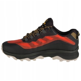 Merrell Moab Speed ​​M J066777 musta oranssi 1