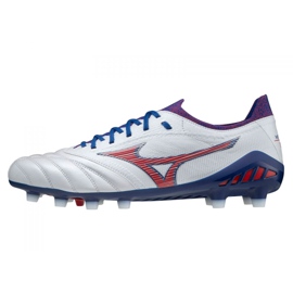Mizuno Morelia Neo Iii Beta Japan Fg M P1GA219062 jalkapallokengät monivärinen valkoinen 1