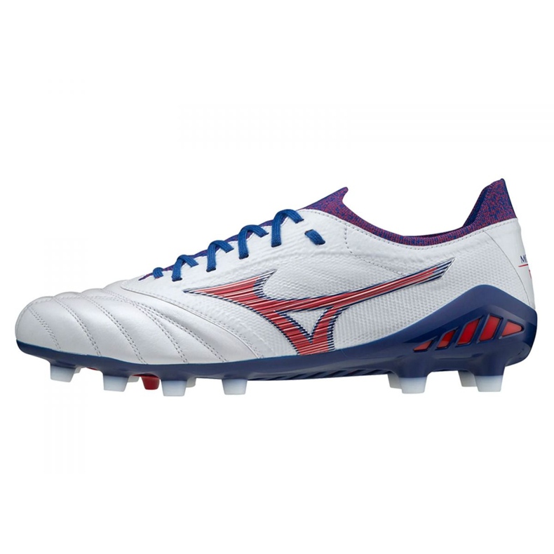 Mizuno Morelia Neo Iii Beta Japan Fg M P1GA219062 jalkapallokengät monivärinen valkoinen 1