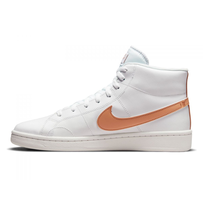 Nike Court Royale 2 Mid M CQ9179-103 valkoinen 1