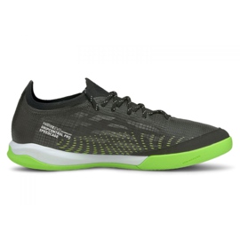 Puma Ultra 1.3 Pro Court M 106517-02 jalkapallokengät monivärinen musta 1