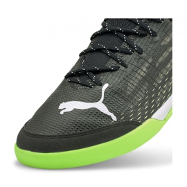 Puma Ultra 1.3 Pro Court M 106517-02 jalkapallokengät monivärinen musta 2