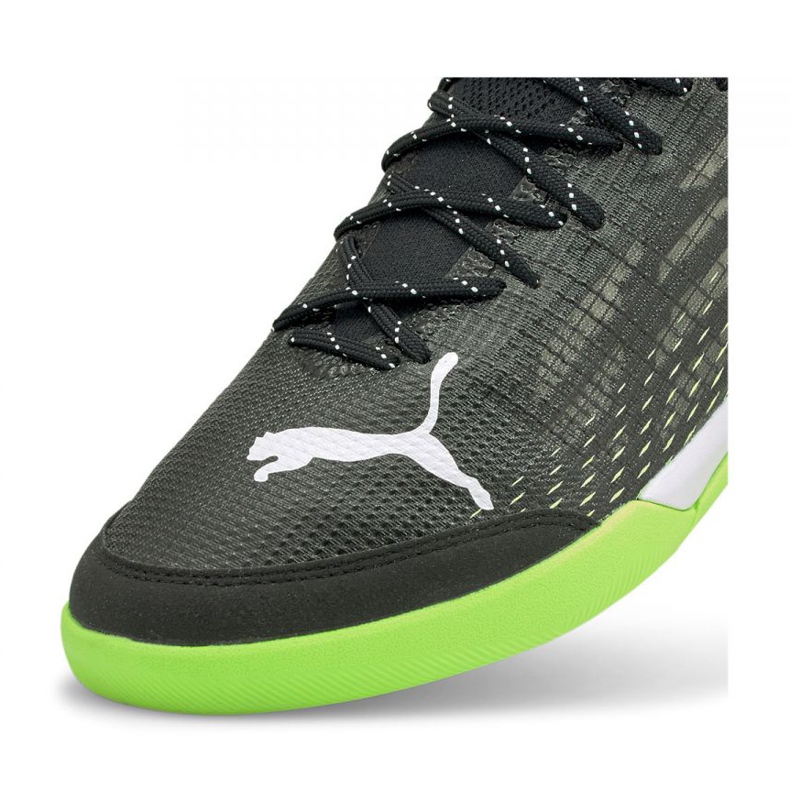 Puma Ultra 1.3 Pro Court M 106517-02 jalkapallokengät monivärinen musta 2