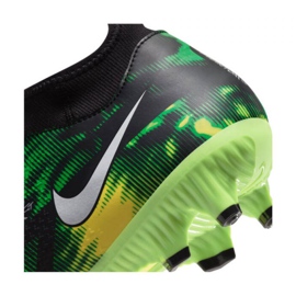 Nike Phantom GT2 Academy Df Sw Mg M DM0719-003 jalkapallokengät monivärinen vihreä 4