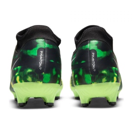 Nike Phantom GT2 Academy Df Sw Mg M DM0719-003 jalkapallokengät monivärinen vihreä 5