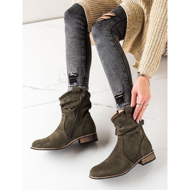 Evento Muodikkaita vihreitä lehmityttöjä vihreä 1